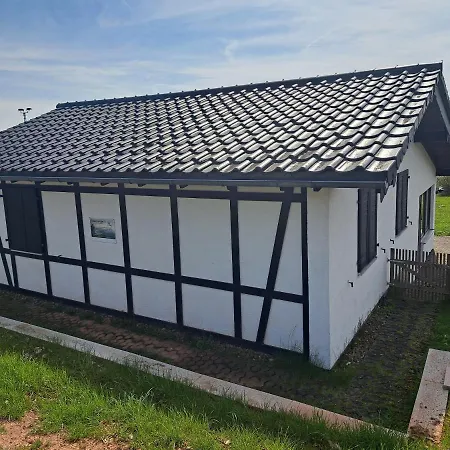 Villa Haus Eifelblick Gönnersdorf Exterior foto