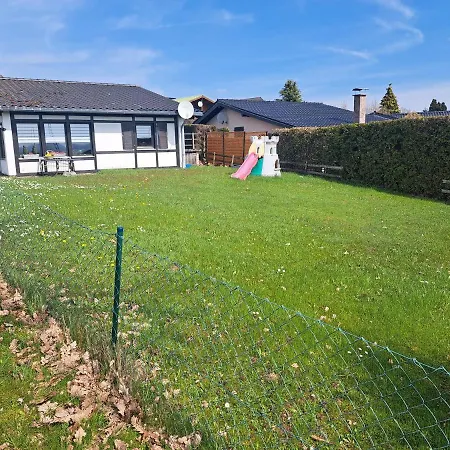 Villa Haus Eifelblick Gönnersdorf Exterior foto